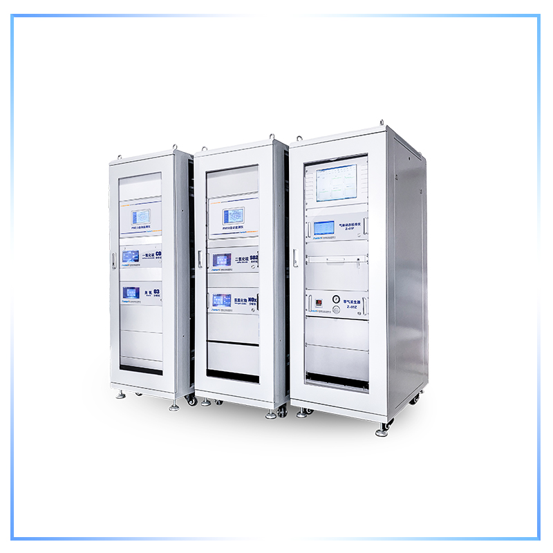 環(huán)境自動(dòng)在線(xiàn)監(jiān)測(cè)系統(tǒng)